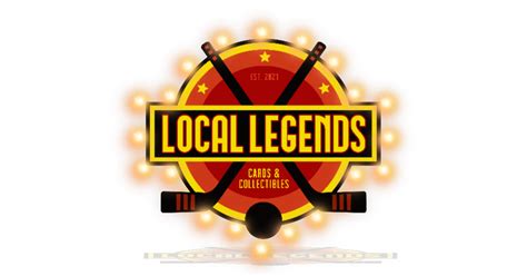 Local Legends Cards And Collectibles