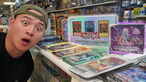 Local Yu gi oh! Shops Around Me