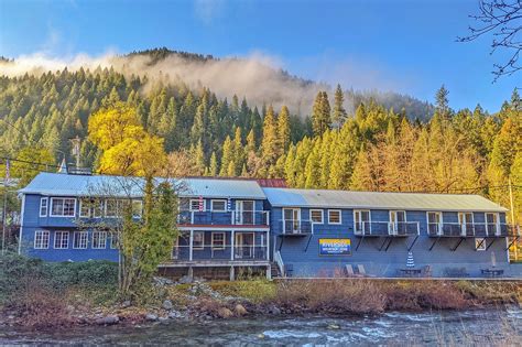 Lodging In Downieville Ca