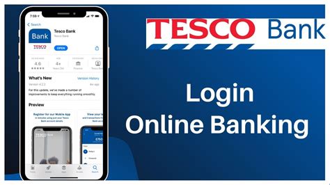 Log In To Online Banking Tesco