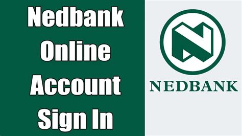 Logon To Nedbank Internet Banking