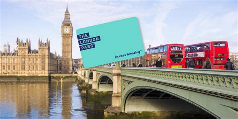 London Pass Mit Oyster Card