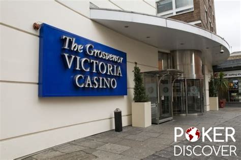 London Victoria Casino Poker