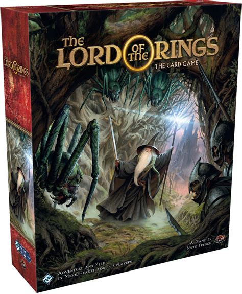 Lord Of The Rings Card Game Lord Of The Rings Card Game