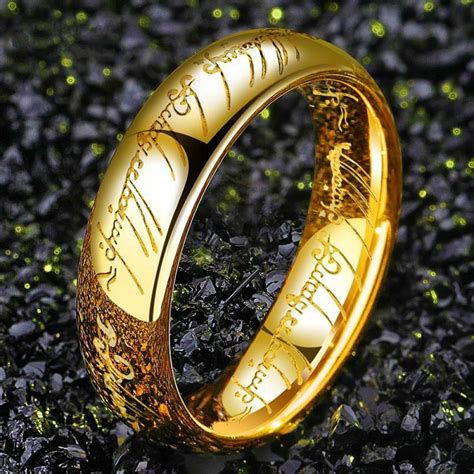 Lord Of The Rings Jewelry Official
