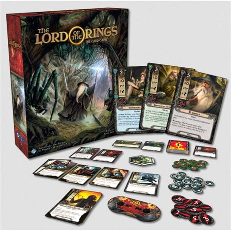 Lord Of The Rings Lcg Card List
