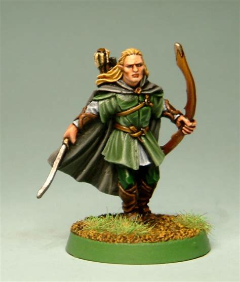 Lord Of The Rings Miniatures