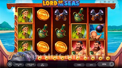 Lord Of The Seas slot