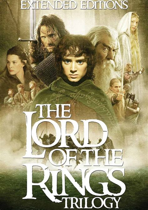 Lord of the rings trilogy ebooks torrent