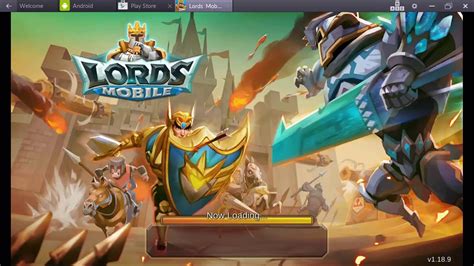 Lords Mobile Pc Download