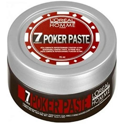 Loreal Pour Homme Poker Paste