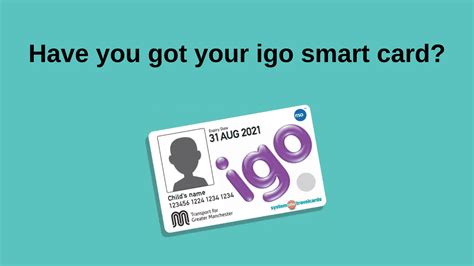 Lost Igo Card