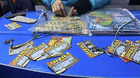 Lotereya satışı ünvan rus