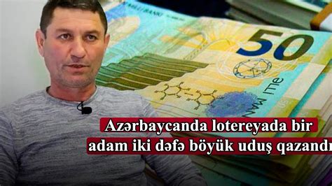 Lotereyada milyon qazandı Rusiya