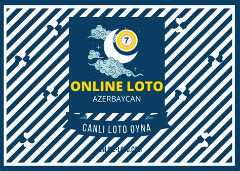 Lotereyanı oynamaq üçün nömrə birləşmələri