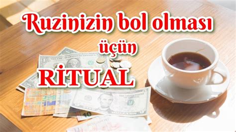 Lotereyanı qazanmaq üçün sehrli ritual