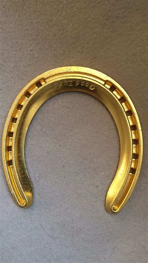 Loteruaz rhea gold horseshoe buy