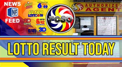 Lottery Results 21 1 23