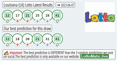 Lottery la prmtva review