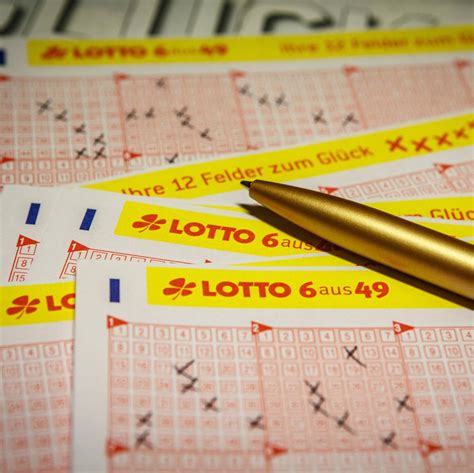 Lotto Bayern Jackpot Samstag