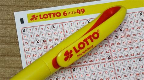 Lotto Jackpot Mittwoch Geknackt