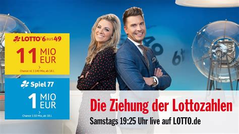 Lotto Live Ziehung Live Aktuell