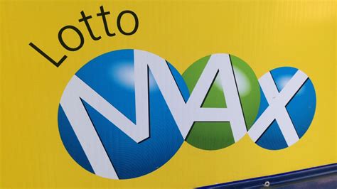 Lotto Max Jackpot Numbers