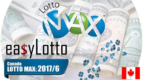 Lotto Max Last Results