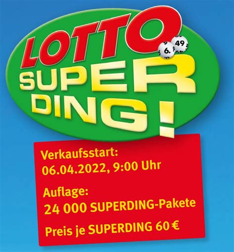 Lotto superding