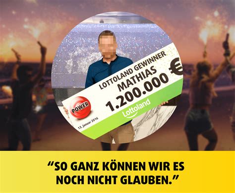 Lottogewinner Niedersachsen