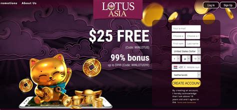Lotus Asia Online Casino