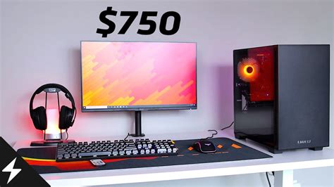 Low Cost Gaming Pc