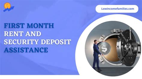 Low Income Security Deposit Assistance