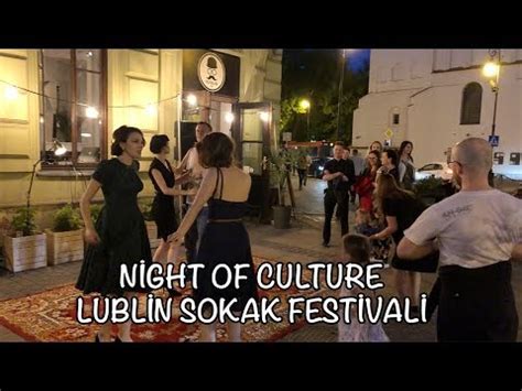 Lublin gece hayatı