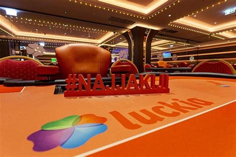 Luckia Casino Poker