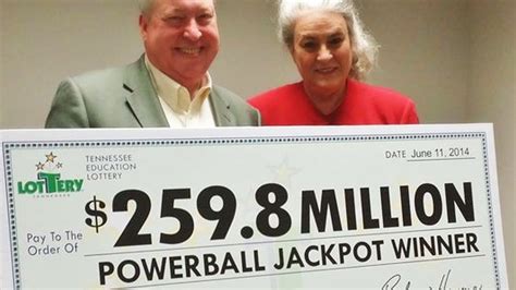 Luckiest Lottery Winners