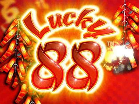 Lucky 88 Slot Wins