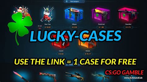 Lucky Case Game At Home