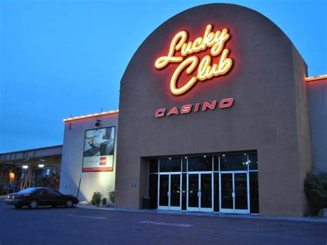 Lucky Club Casino No D