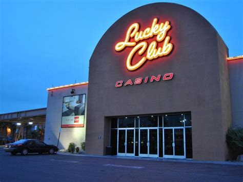 Lucky Club Las Vegas Nevada