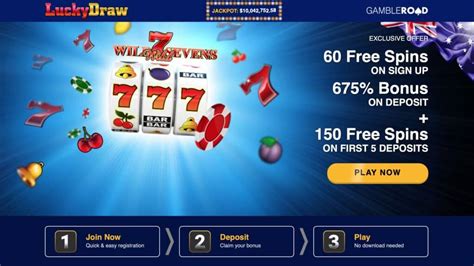 Lucky Draw Casino Login