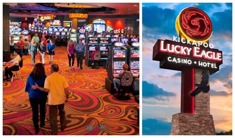 Lucky Eagle Casino Hours