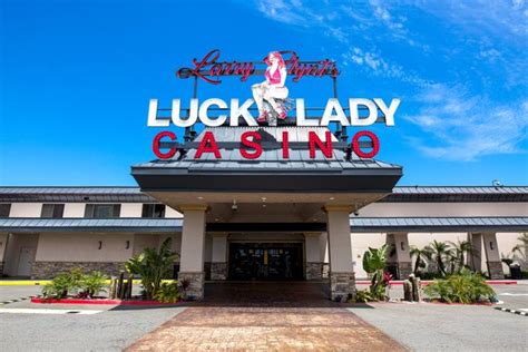 Lucky Lady Casino Phone Number