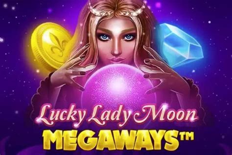 Lucky Lady Moon slot