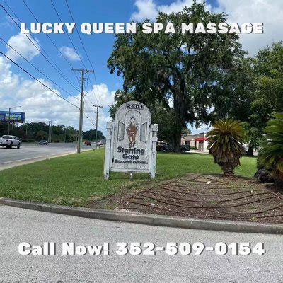 Lucky Queen Spa Ocala Fl