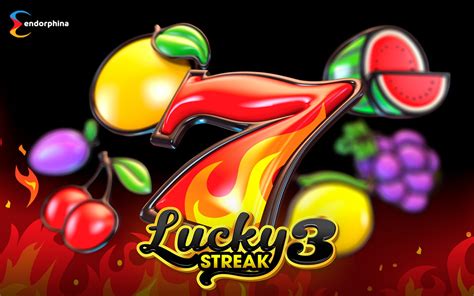Lucky Streak 3 slot
