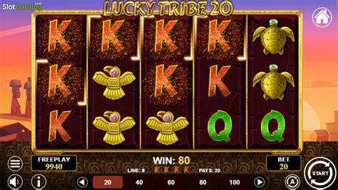 Lucky Tribe 20 slot