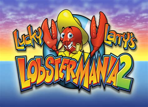 Lucky larry's lobstermania 2 slot