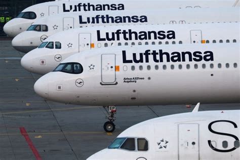 Lufthansa Konto Erstellen