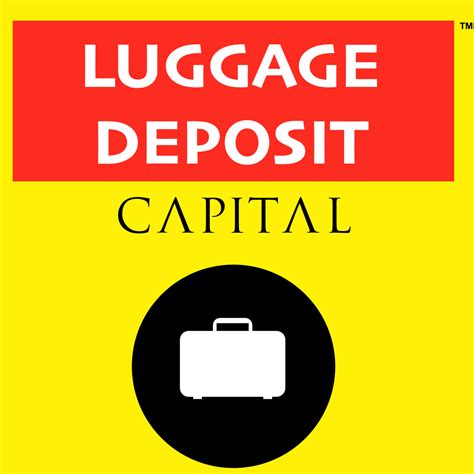 Luggage Deposit In Uk